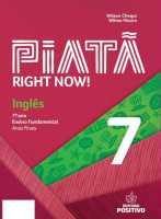 Piatã - Inglês 7º Ano Right Now! 