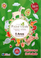 Folha Verde Natureza e Sociedade 5 Anos 