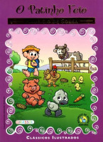 Turma da Mônica Clássicos Ilustrados - O Patinho Feio 