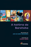 A História da Baratinha - Clássicos Infantis 