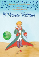O Pequeno Principe Com Aquarelas do Autor