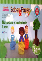 Saber e Fazer Natureza e Sociedade 3 Anos 