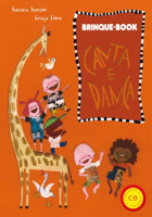 Brinque-Book Canta e Dança - Acompanha CD 