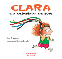 clara e a olimpiada de 2016 