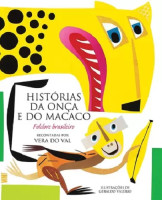 Histórias da onça e do macaco 