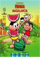 Turma da Mónica - Magalância 