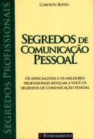 Segredos De Comunicação Pessoal 