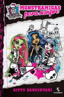 Monster High - Monstramigas Para Sempre 