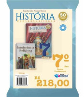 História Contextualizada 7º Ano 2023 