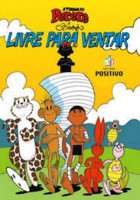 Turma do Perere - Livre Para Ventar 