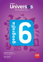 Projeto Universos - Geografia 6º Ano - 2ª Edição 