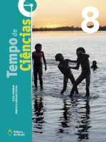 Tempo de Ciências 8º Ano 