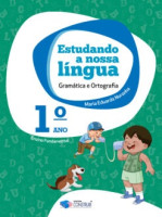 Estudando a Nossa Língua 1º Ano 2025 