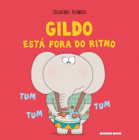 Gildo está fora do ritmo 