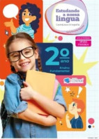 Estudando a Nossa Língua 2º Ano 2025 
