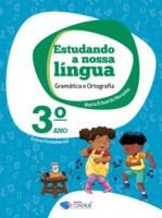 Estudando a Nossa Língua 3º Ano 2025 