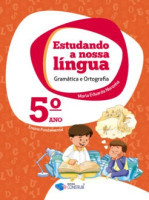 Estudando a Nossa Língua 5º Ano 2025 