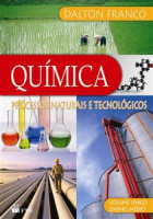 Química Processos Naturais e Tecnológicos Volume Único 