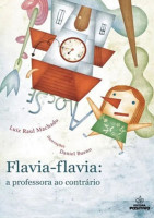 Flavia-flavia: a professora ao contrário 