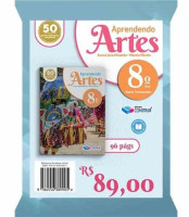 Aprendendo Artes 8º Ano 2023 