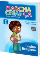 Marcha Criança Religião 1º Ano - 1ª Edição 