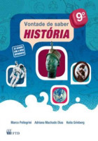 Vontade de Saber História 9. Ano 