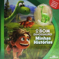 O Bom Dinossauro - Minhas histórias 