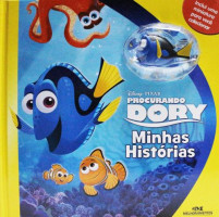 Procurando Dory - Minhas histórias 