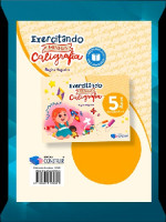 Exercitando Minha Caligrafia  5 Anos 2025 