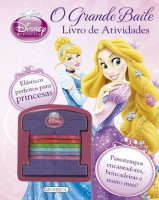 DISNEY - GRANDE BAILE 