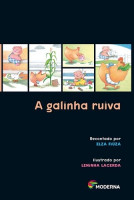 A Galinha Ruiva CLASSICOS INFANTIS