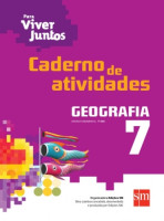 Para Viver Juntos Caderno de Atividades Geografia 7º Ano 