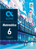 Geração Alpha Matemática 6º Ano 2019 