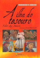 Ilha do Tesouro, A - Quadrinhos Nacional