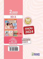 Formando Cidadãos  2 Anos - Kit A 2024 