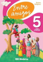 Entre Amigos Ensino Religioso 5º Ano - 2ª Edição 