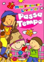 Meu Primeiro Livro de Passatempo - Cavalo 