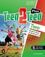 Teen 2 Tenn Plus 2 - Student Book & Workbook 