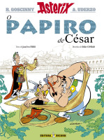 Asterix - O Papiro de César - Volume 36 