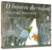 O homem do violino 