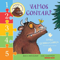 Meu Primeiro Grúfalo - Vamos Contar? 