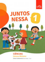Juntos Nessa Ciências 1º Ano - 1ª Edição 