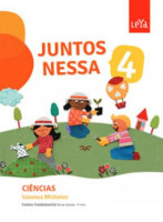 Juntos Nessa Ciências 4º Ano - 1ª Edição 