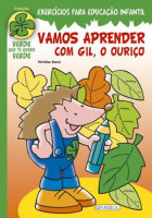 Vamos aprender com Gil, o Ouriço 