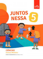 Juntos Nessa Ciências 5º Ano - 1ª Edição 