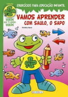 Vamos aprender com Saulo, o Sapo 