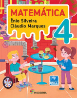 Matemática Ênio 4º Ano 5ª Edição 2019 