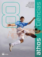 Projeto Athos Ciências 8º Ano - 1ª Edição 
