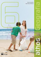 Projeto Athos Geografia 6º Ano - 1ª Edição 