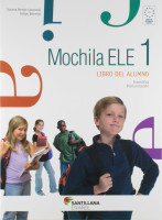 Español - Mochila Ele 1 - Libro Del Alumno 